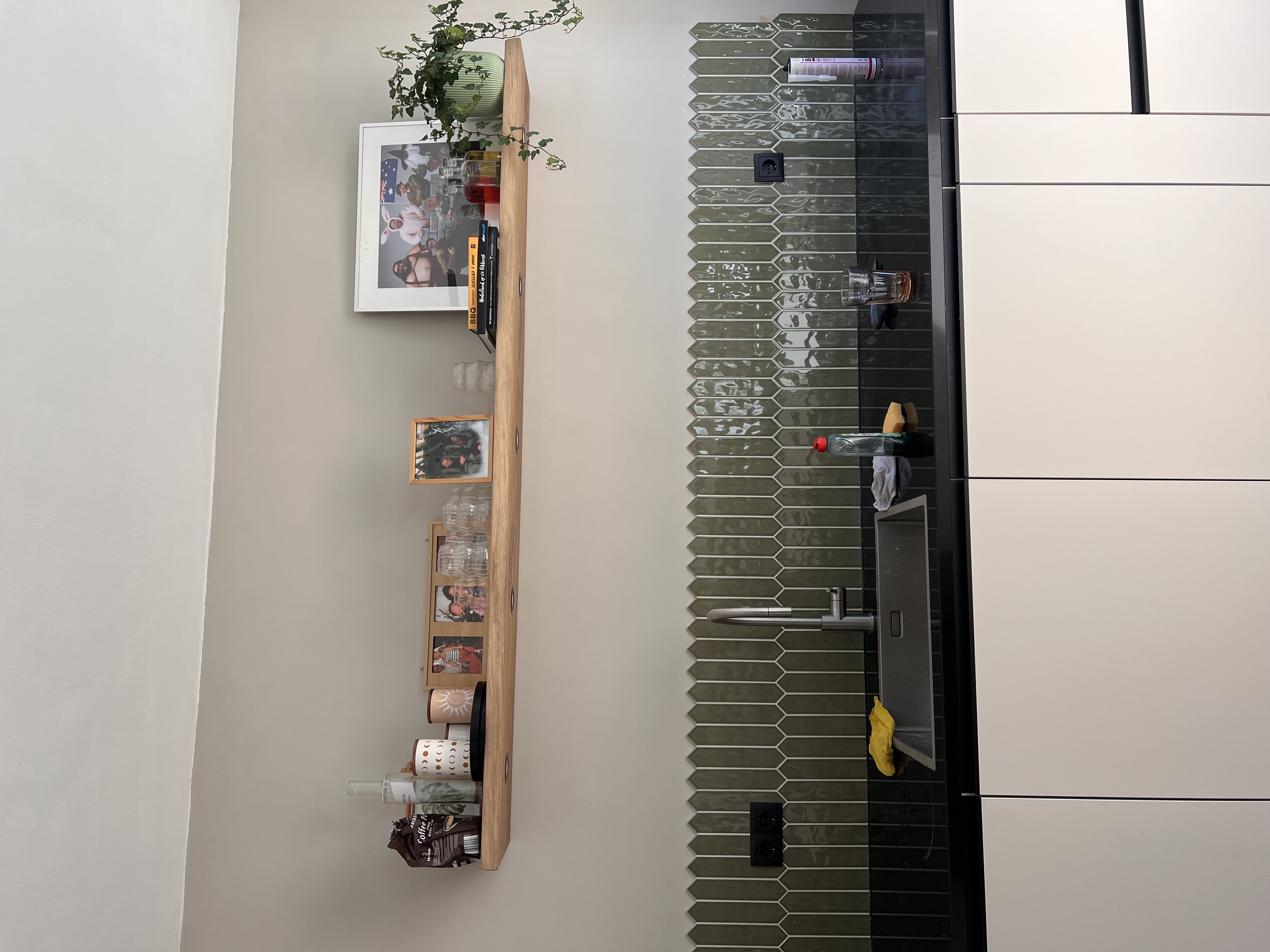 Kitchen interior